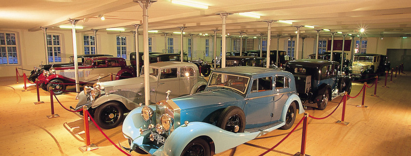 Rolls Royce Museum